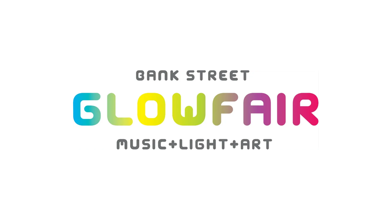 Glowfair old wordmark