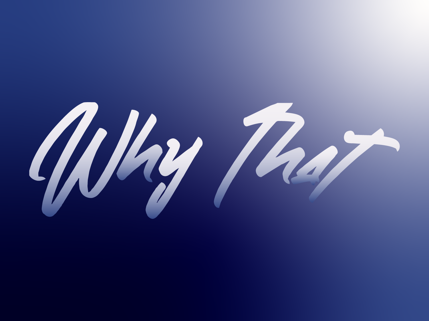 WhyThat__Colour Why That by Akal Inder song title.