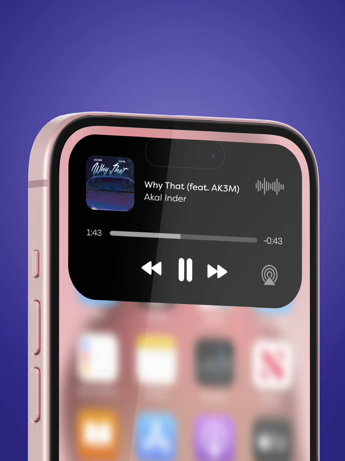 WhyThat__Process 5 Why That by Akal Inder iPhone mock-up.